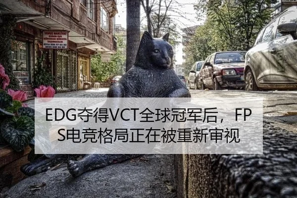 EDG夺得VCT全球冠军后，FPS电竞格局正在被重新审视